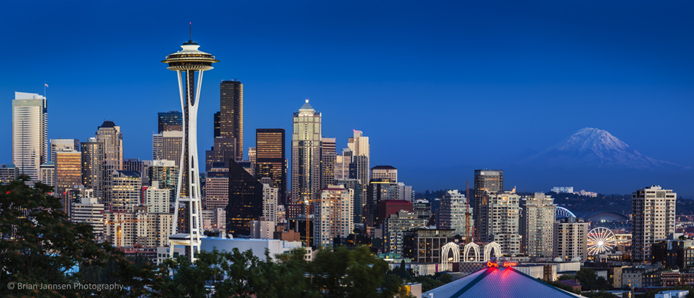 Seattle Panorama