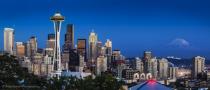 Seattle Panorama