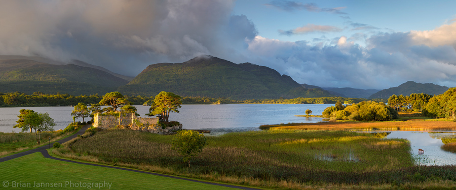 Lough Leane Pano-2
